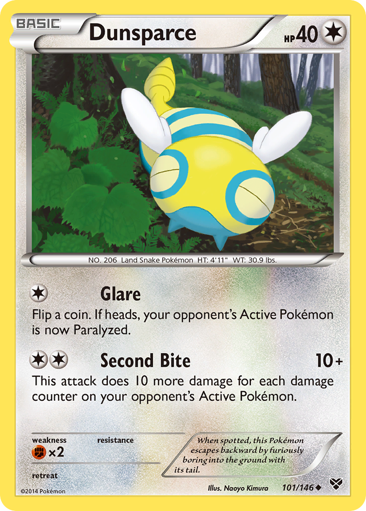 Dunsparce