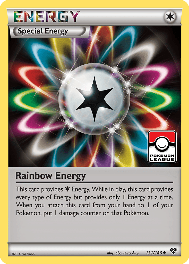 Rainbow Energy