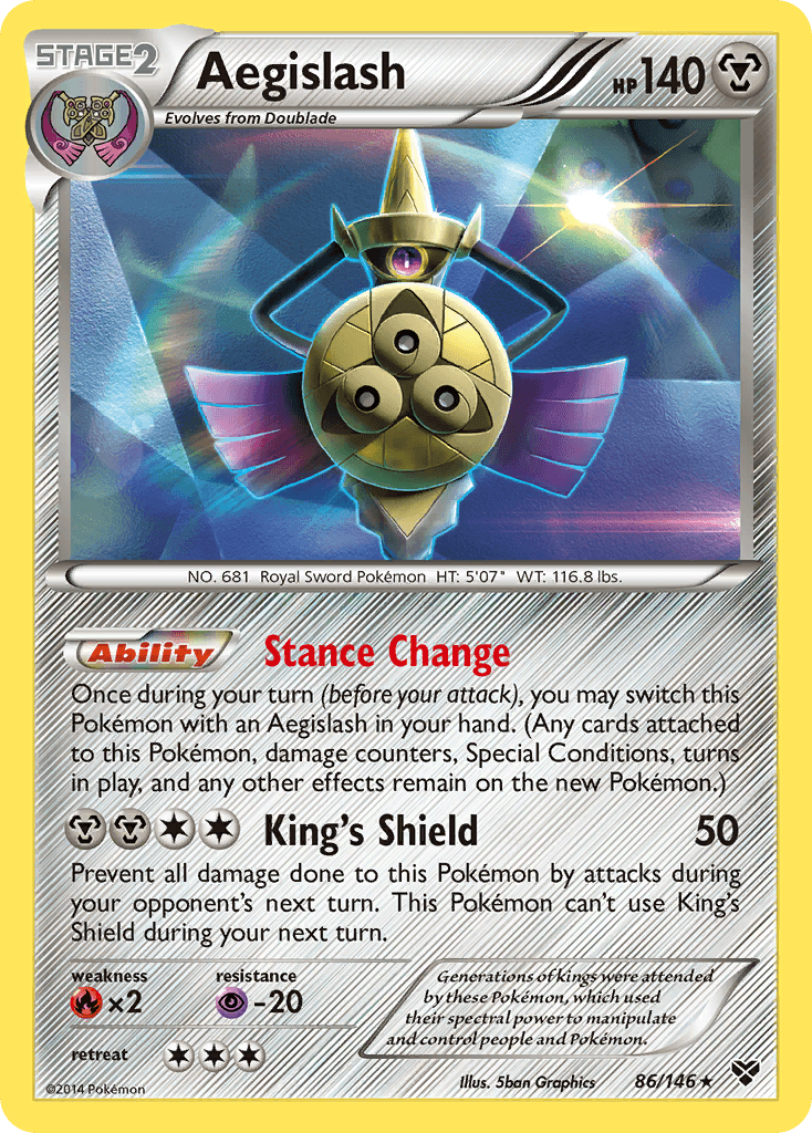 Aegislash