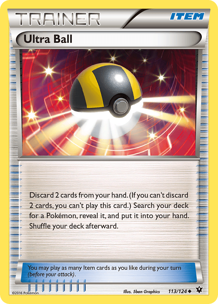 Ultra Ball