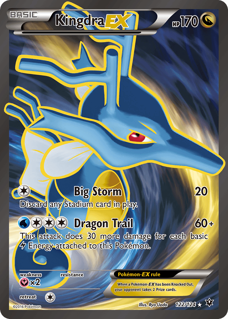 Kingdra-EX