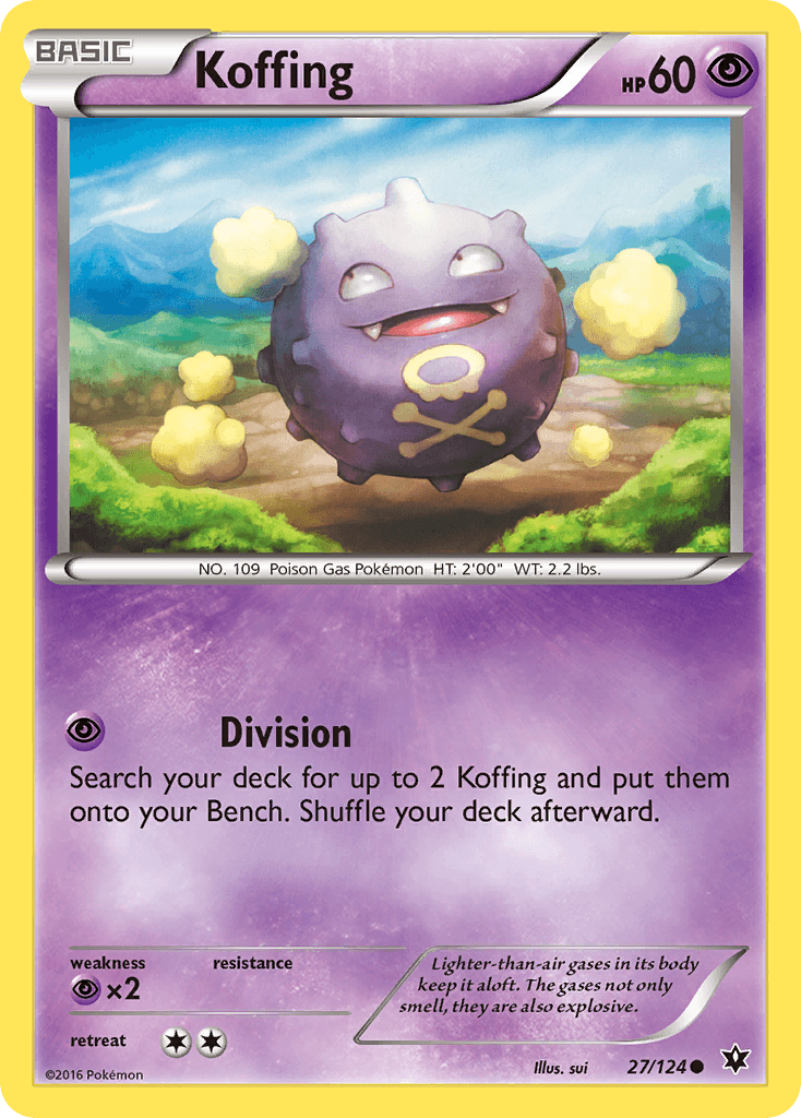 Koffing