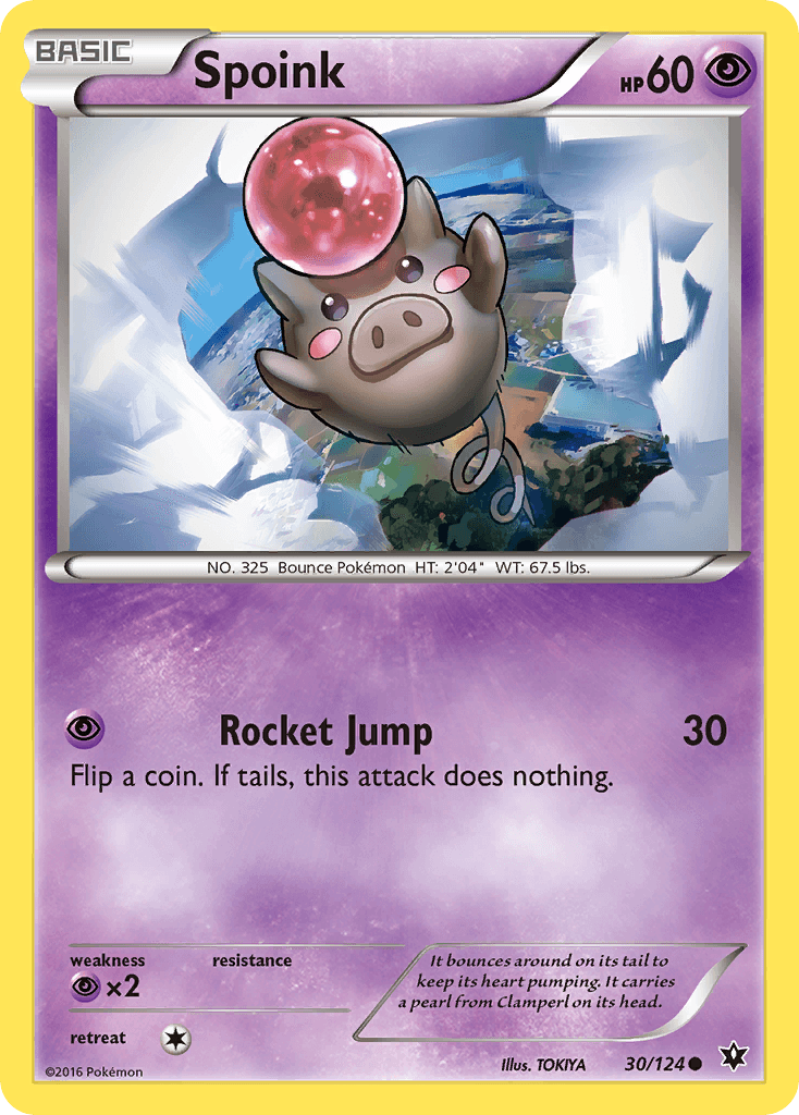 Spoink