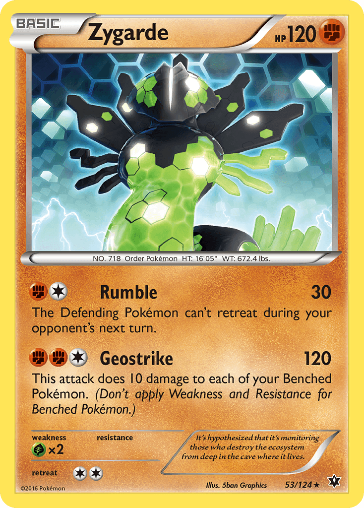 Zygarde