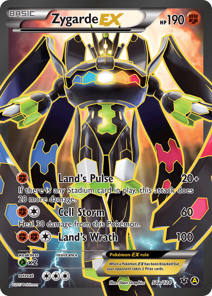 Zygarde-EX