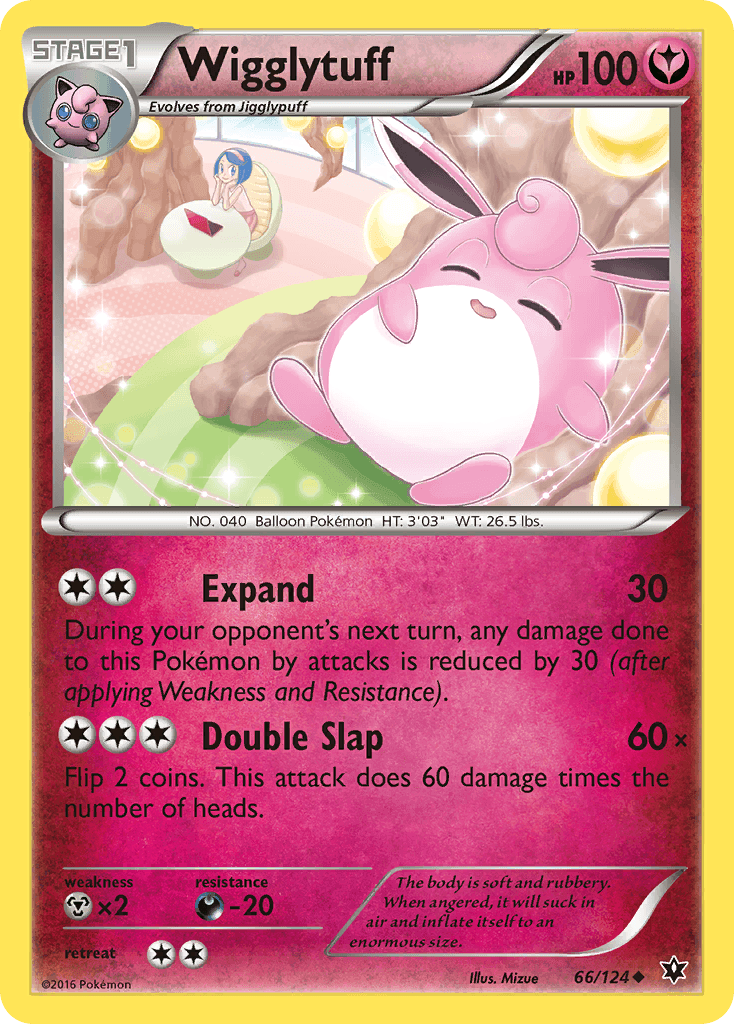 Wigglytuff