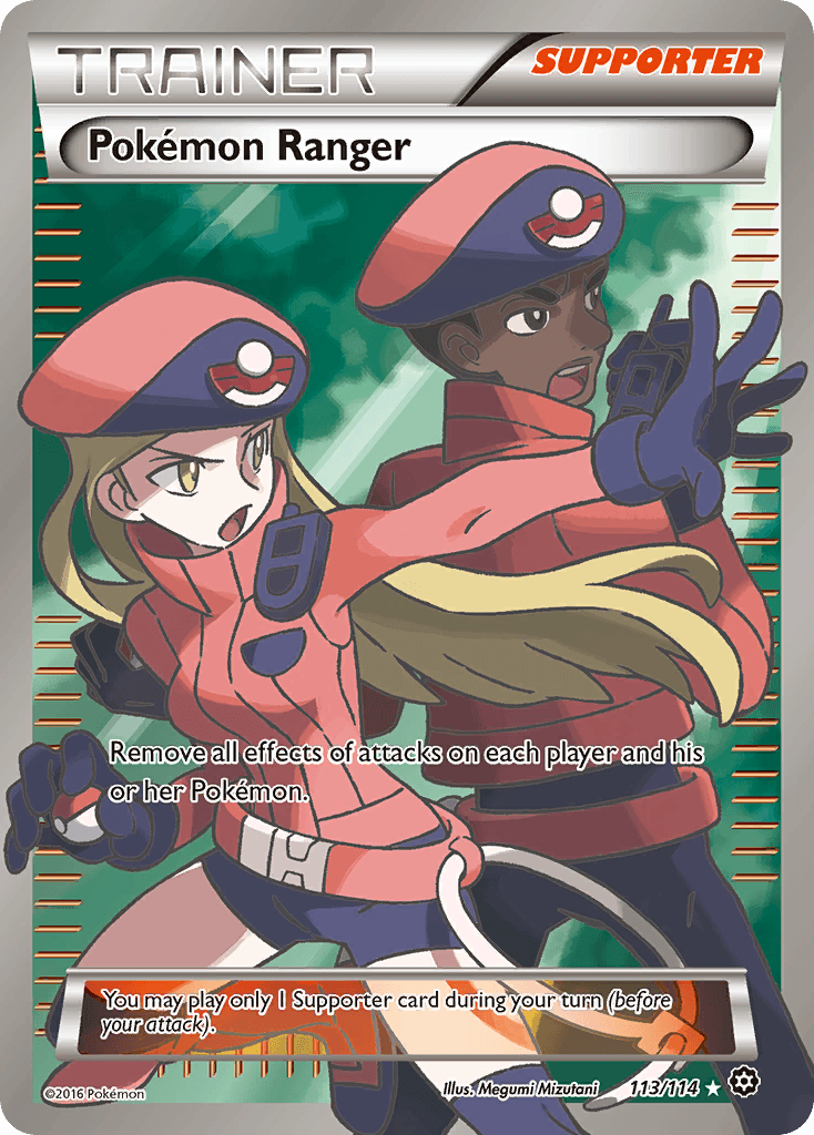 Pokémon Ranger