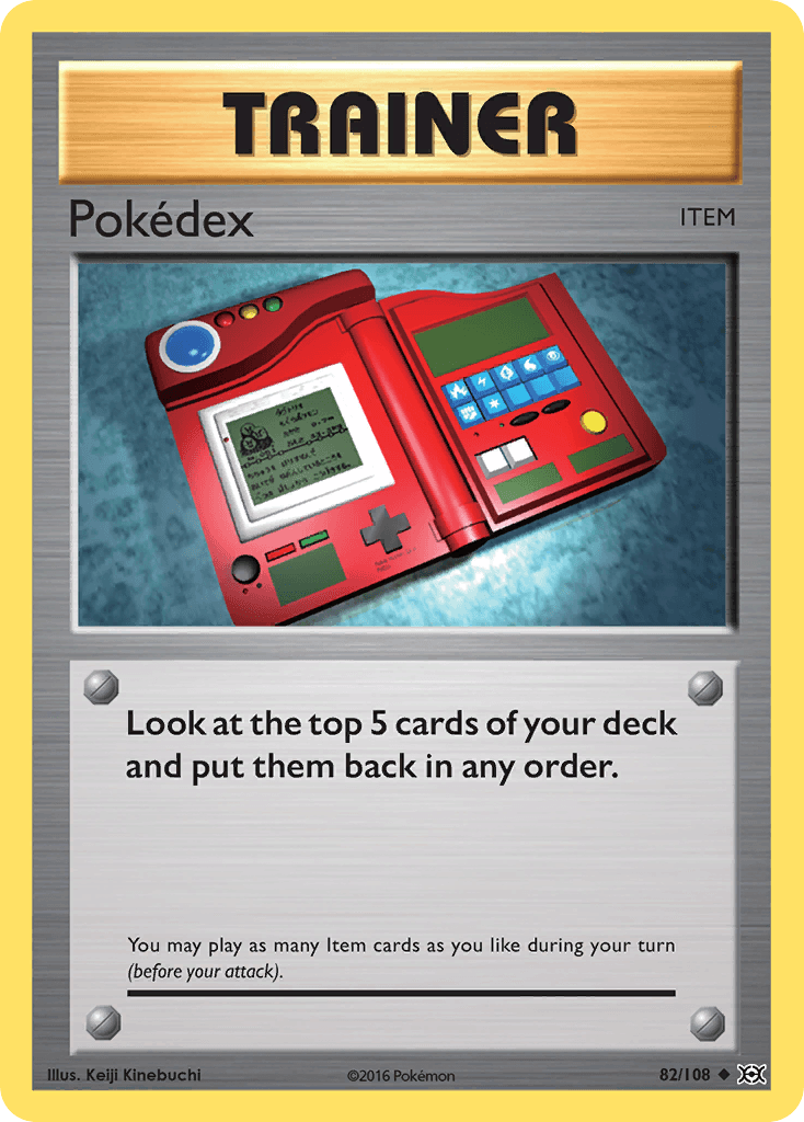 Pokédex