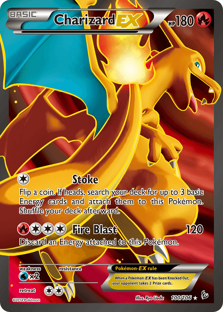 Charizard-EX