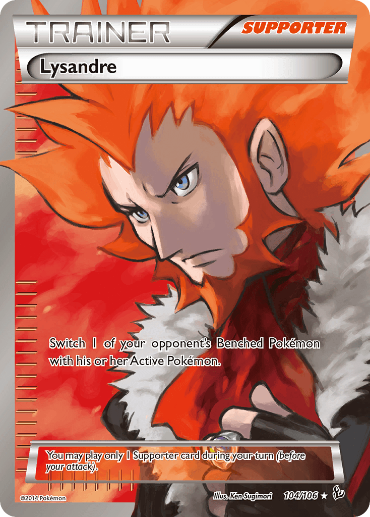 Lysandre