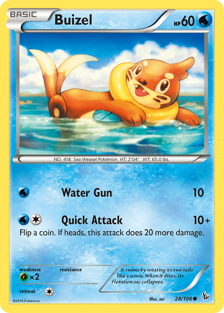 Buizel