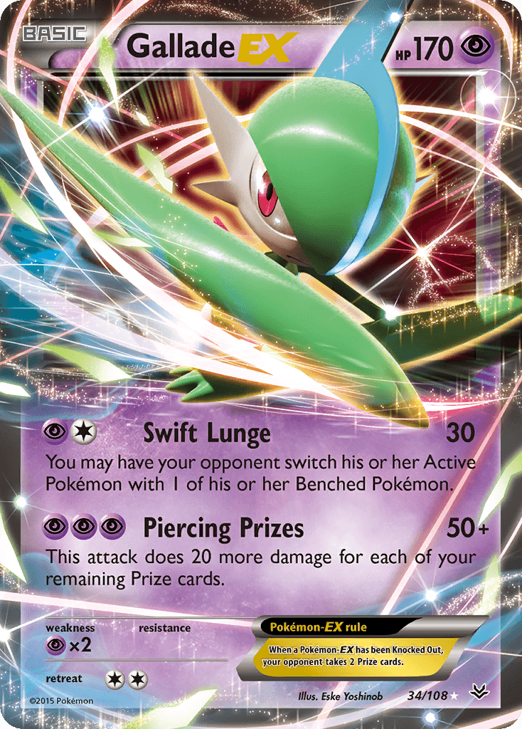 Gallade-EX