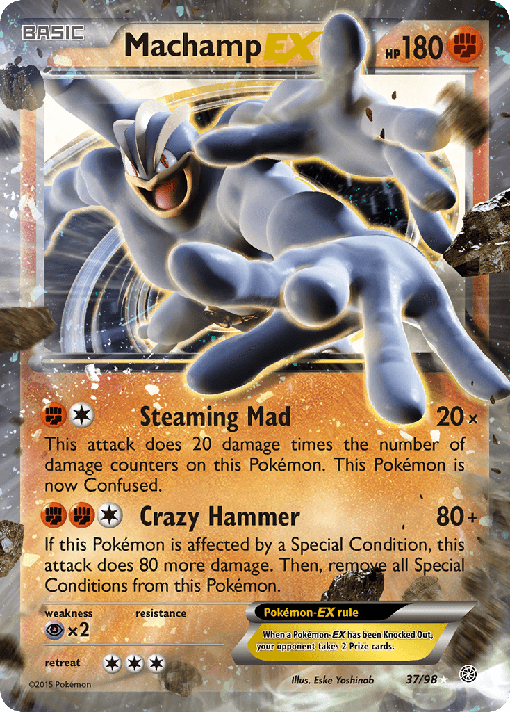 Machamp-EX