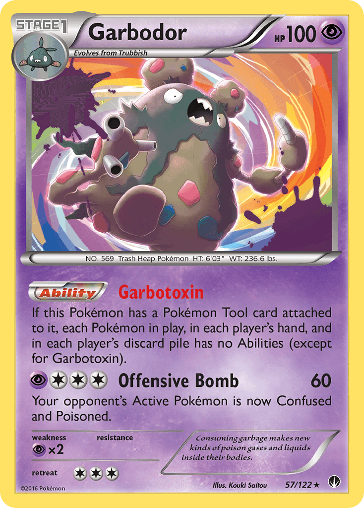 Garbodor