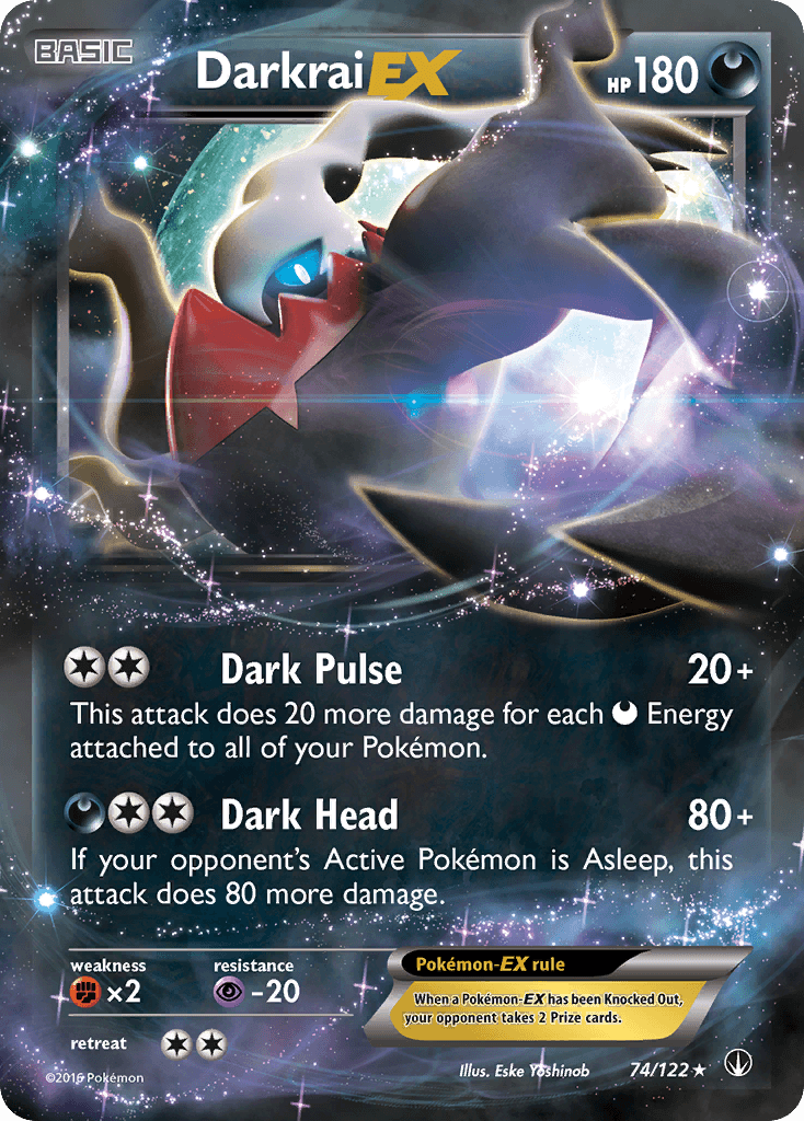 Darkrai-EX