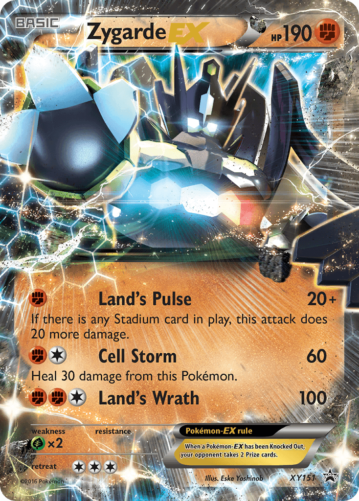 Zygarde-EX