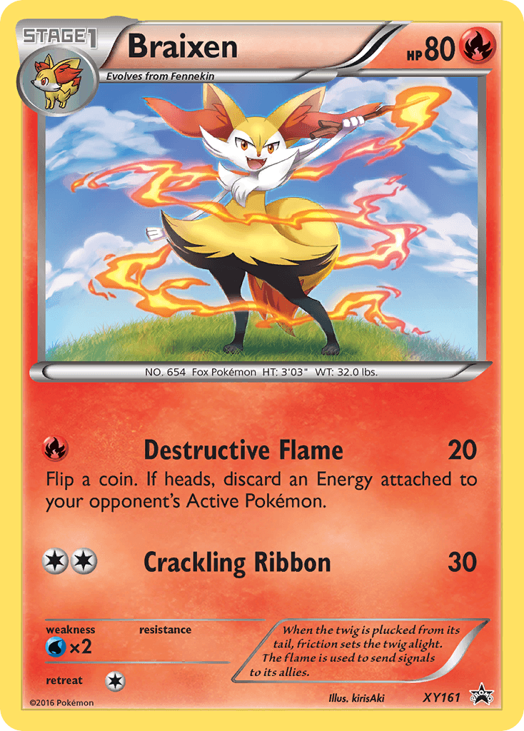 Braixen