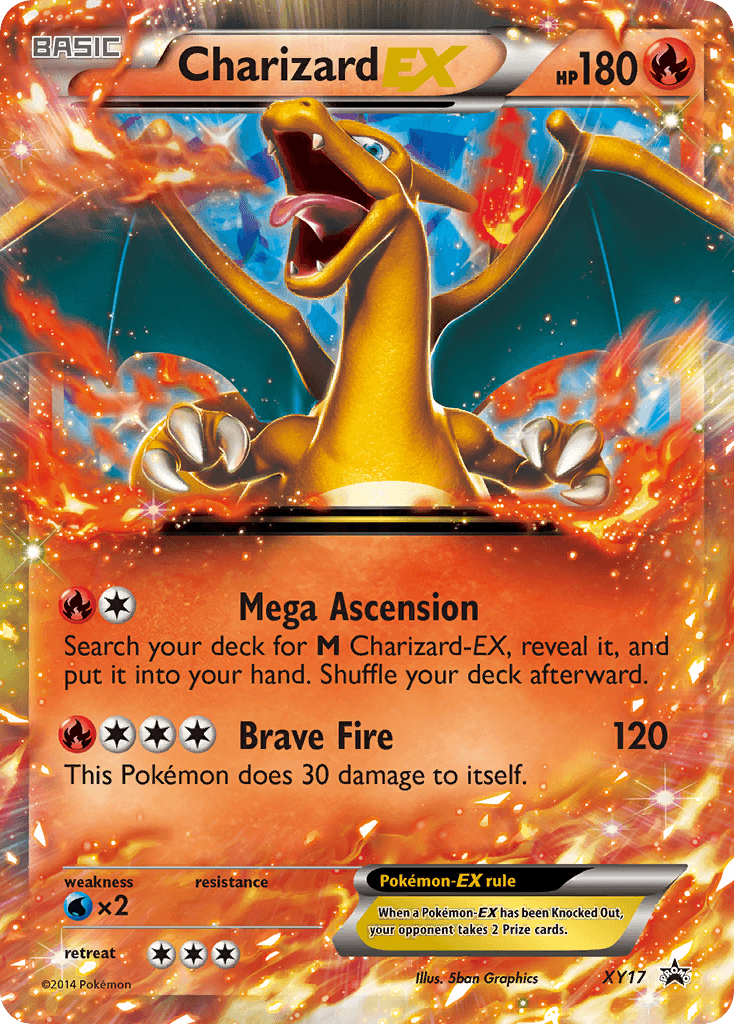 Charizard-EX