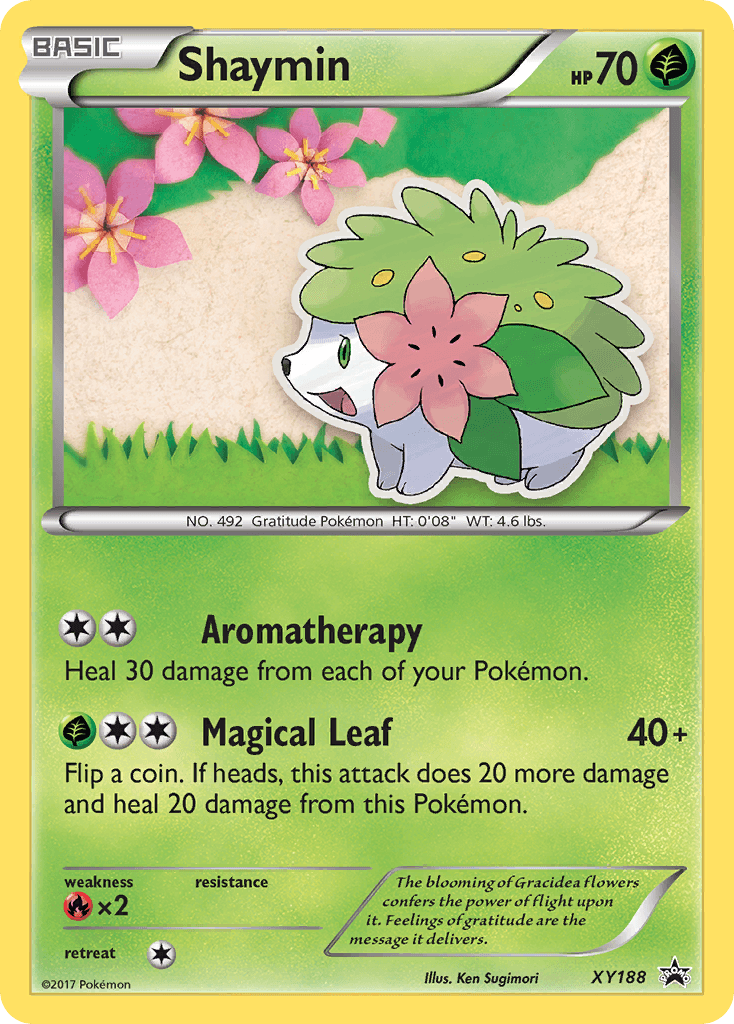 Shaymin