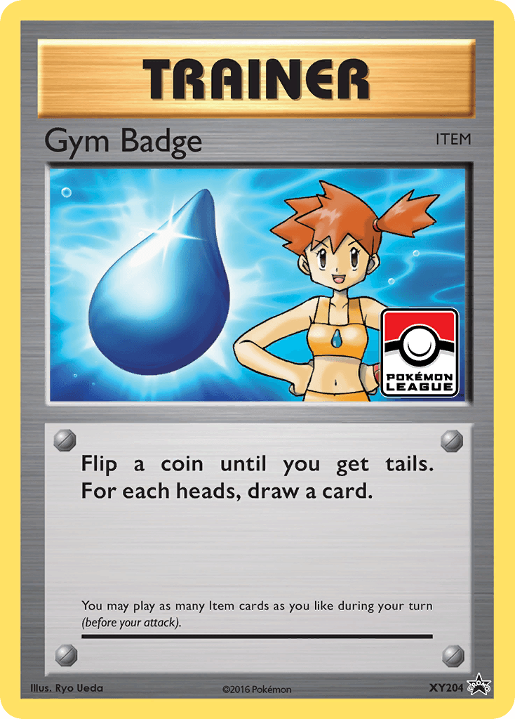 Gym Badge