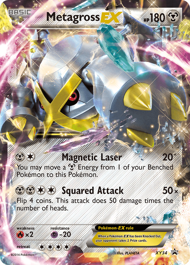 Metagross-EX