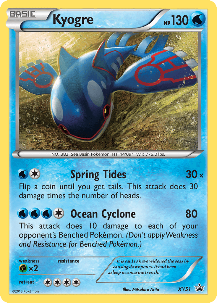 Kyogre